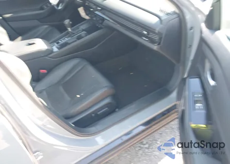 2023 Honda Accord Hybrid Touring из США, поврежденный, VIN 1HGCY2F86PA034559